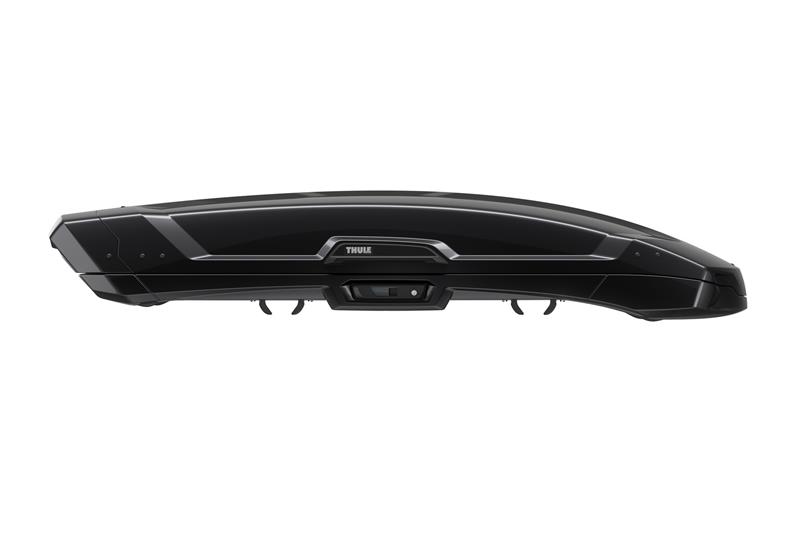 Thule Vector M Black Metallic